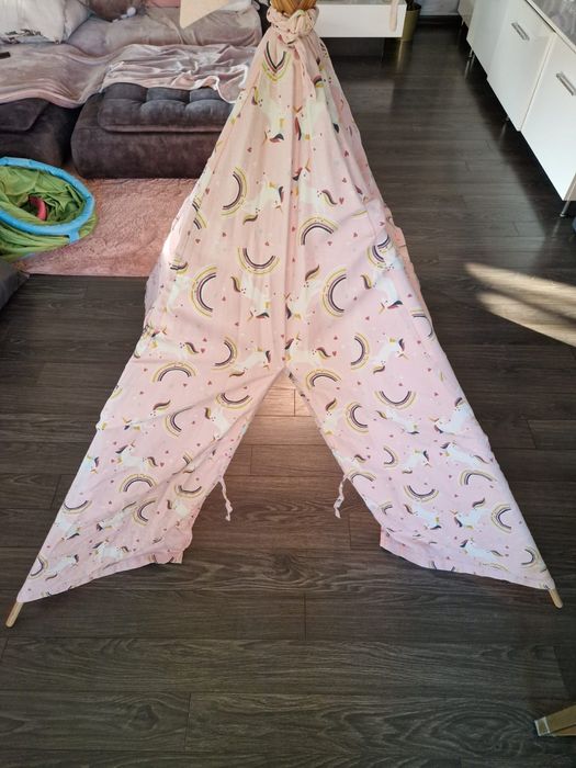 Namiot TIPI Dla Dzieci