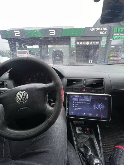 Гольф 4 . Golf 4