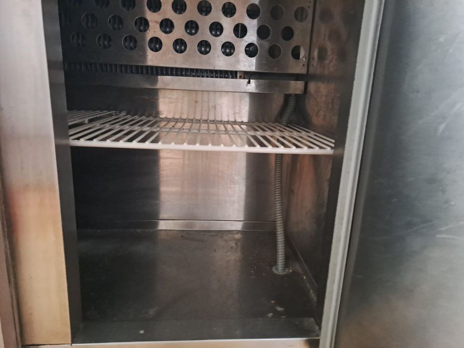 Bancada de conservação de frio Ventilado