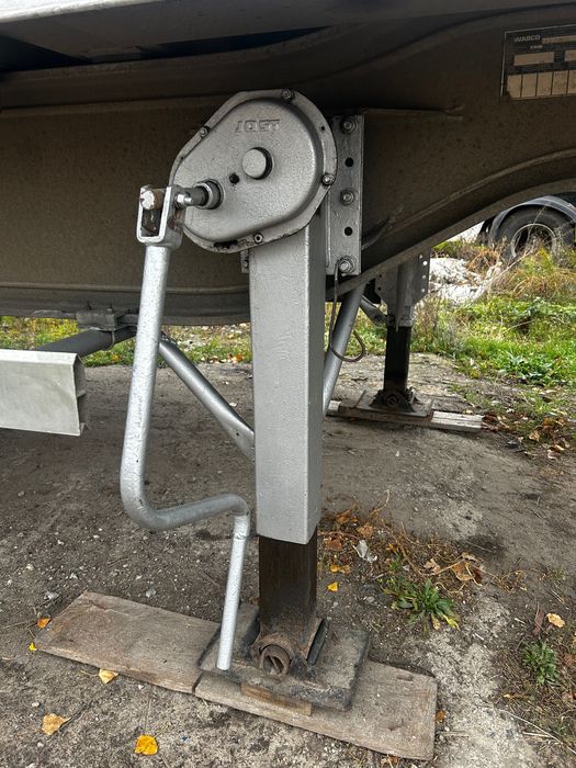 Самоскид напівпричіп