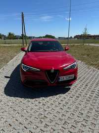 Cesja Alfa Romeo Stelvio