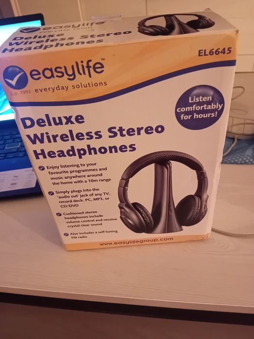 Słuchawki easylife