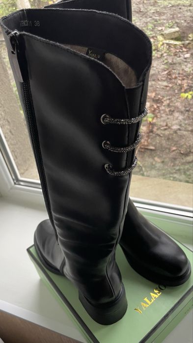 Жіночі сапогі • сапожкі • сапоги труби • зимові чоботи