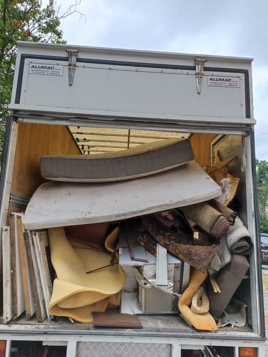 Transport, przewóz gabarytów, utylizację, przeprowadzki