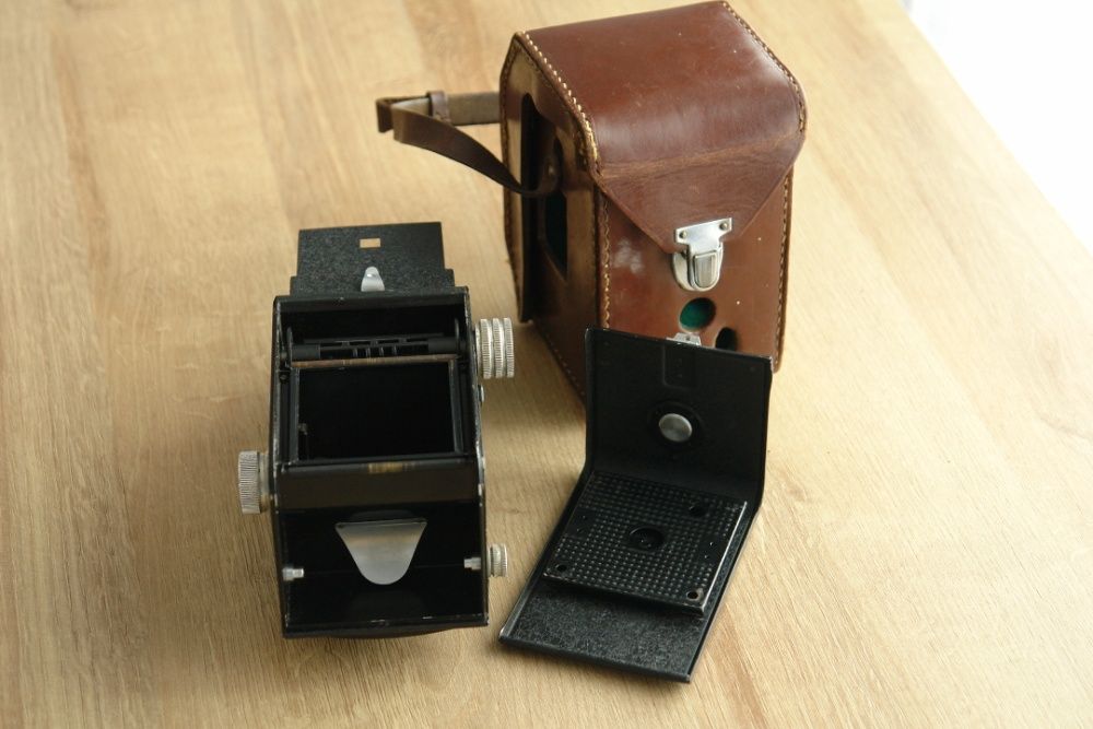 kolekcjonerski aparat analogowy Start