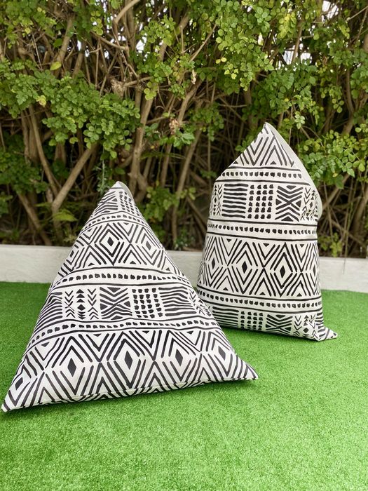 Almofada / Puff de Praia, Piscina, Campo, Casa… - ENTREGA IMEDIATA