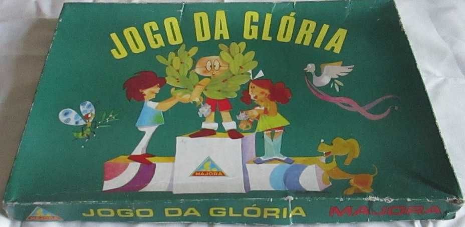 Jogos Majora muito antigos