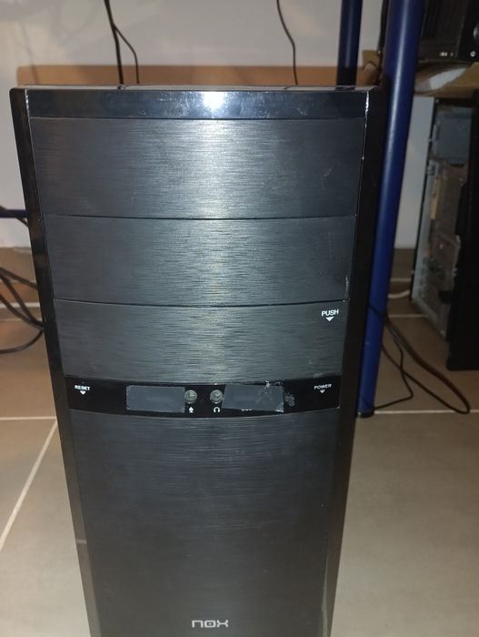 PC gamer i5 com GTX 960 4Gb