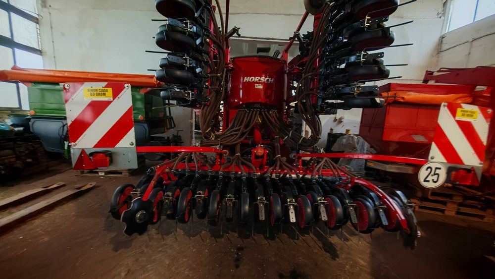 Sprzedam siewnik HORSCH PRONTO 6DC