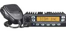 Радиостанция, радіостанція Icom IC-F111