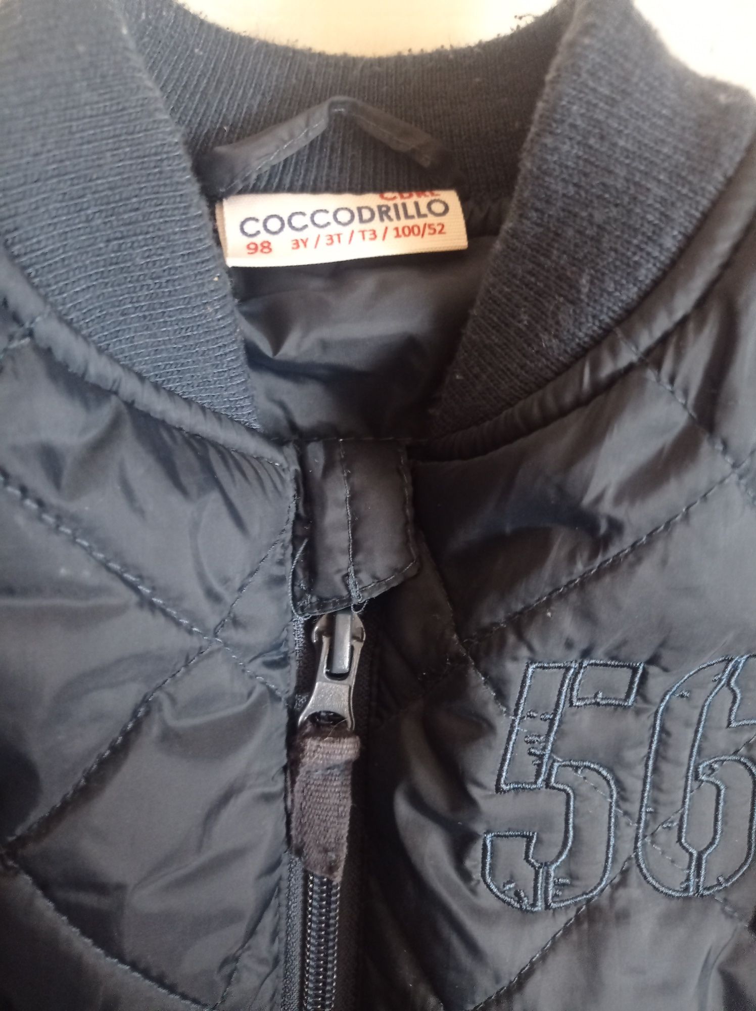 Бомбер,Курточка осіння,Coccodrillo,куртка польського виробника