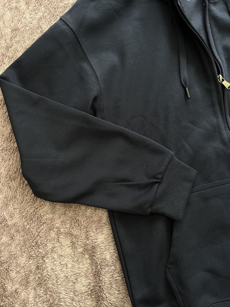 Casaco Ralph Lauren Zipper