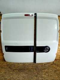 Fiat Doblo 2 Combo D drzwi tył tylne białe prawe lewe kompletne 249