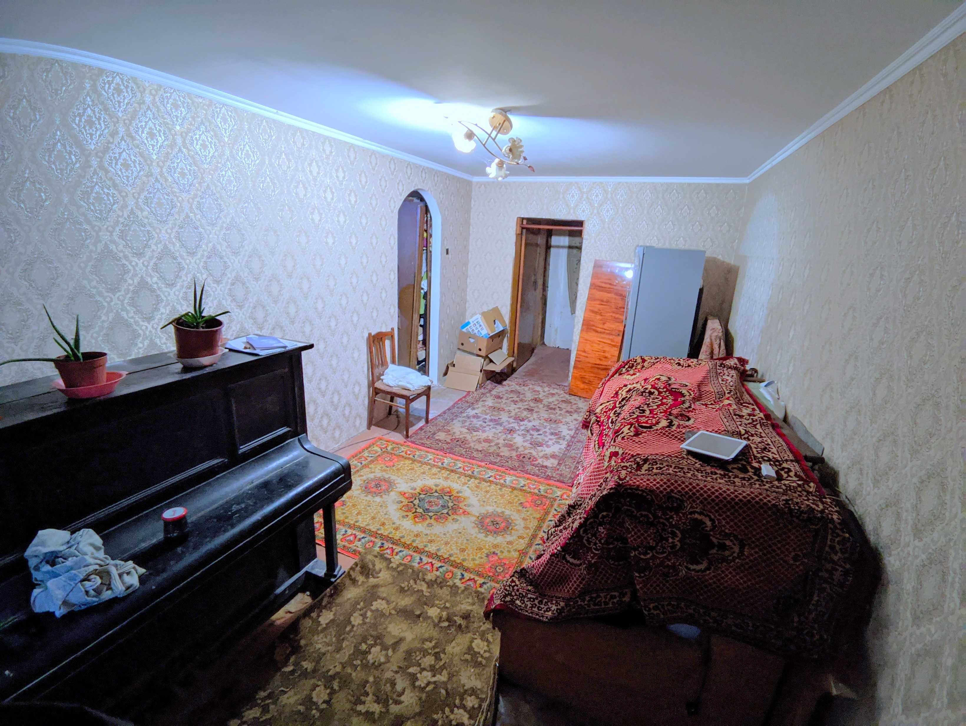 Покращеного планування Продаж 3 Кімнатної Квартири Алмазний Центр 12хв