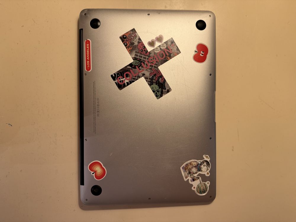 Mac Book Air 13 mid 2013 i5 4gb ОЗУ 128 gb intel