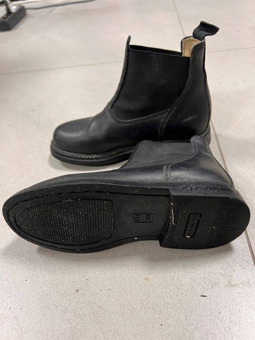 Buty końskie rozm. 30