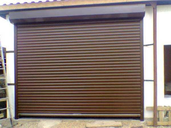 Автоматичні ролети захисні (екструдовані, решітки). Ціна виробника.