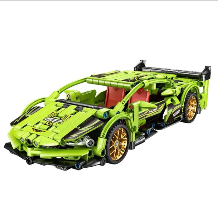 Конструктор Lego Technic  Lambordghini чудової якості!452 деталі !