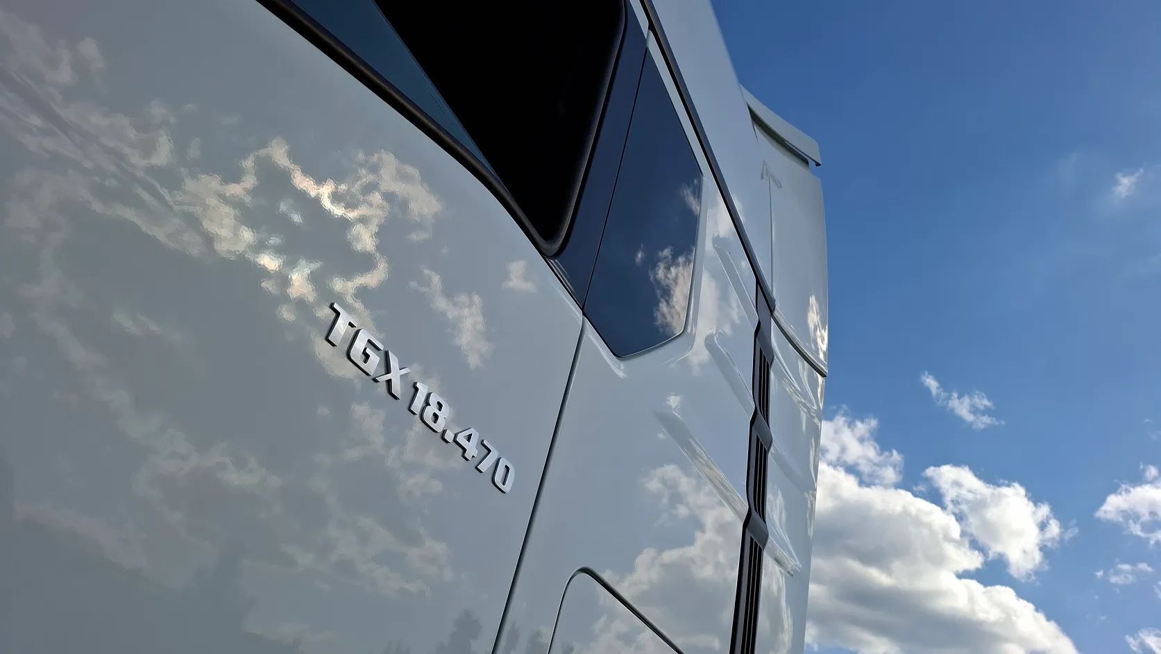 MAN TGX 18.470 BL SA / GX / STANDARD / SALON PL  / Możliwość finansowania EFL