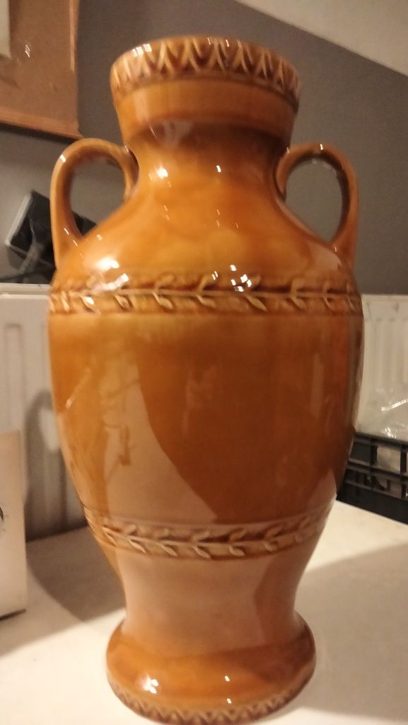Wazon Duży -ceramika Pruszków -Porcelit