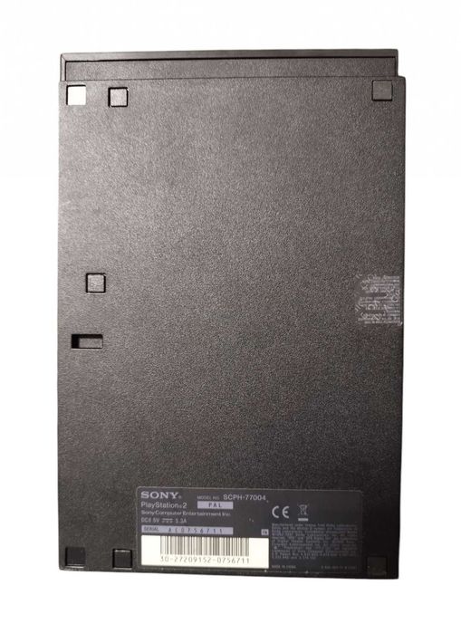 Konsola PS2 Slim Pełny Zestaw