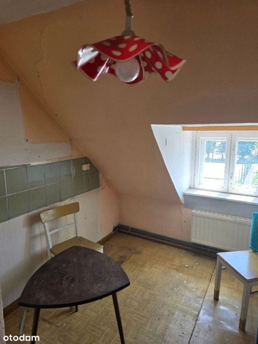 Mieszkanie z dużym potencjałem, do remontu