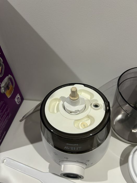 Philips Avent 4 em 1 robot cozinha