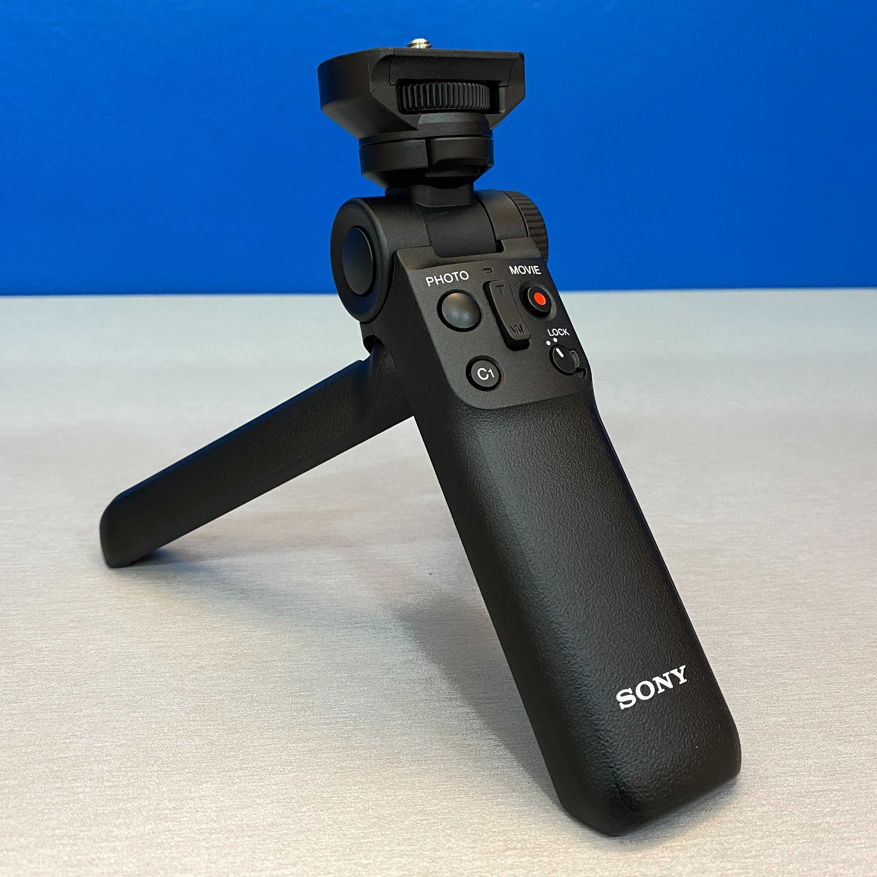 Sony GP-VPT2BT Shooting Grip (NOVO - 3 ANOS DE GARANTIA)