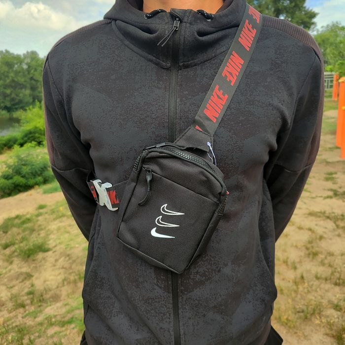 Сумки через плече Nike -  Великий Вибір.