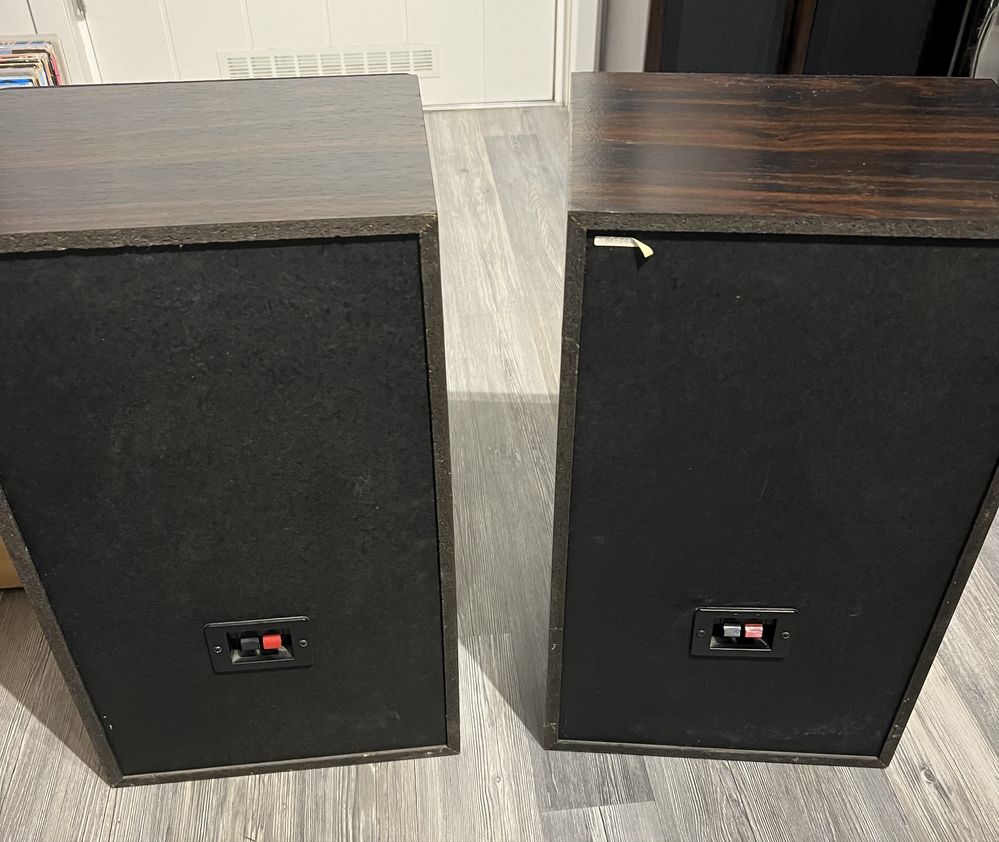 Kolumny Pioneer CS-353 idealne