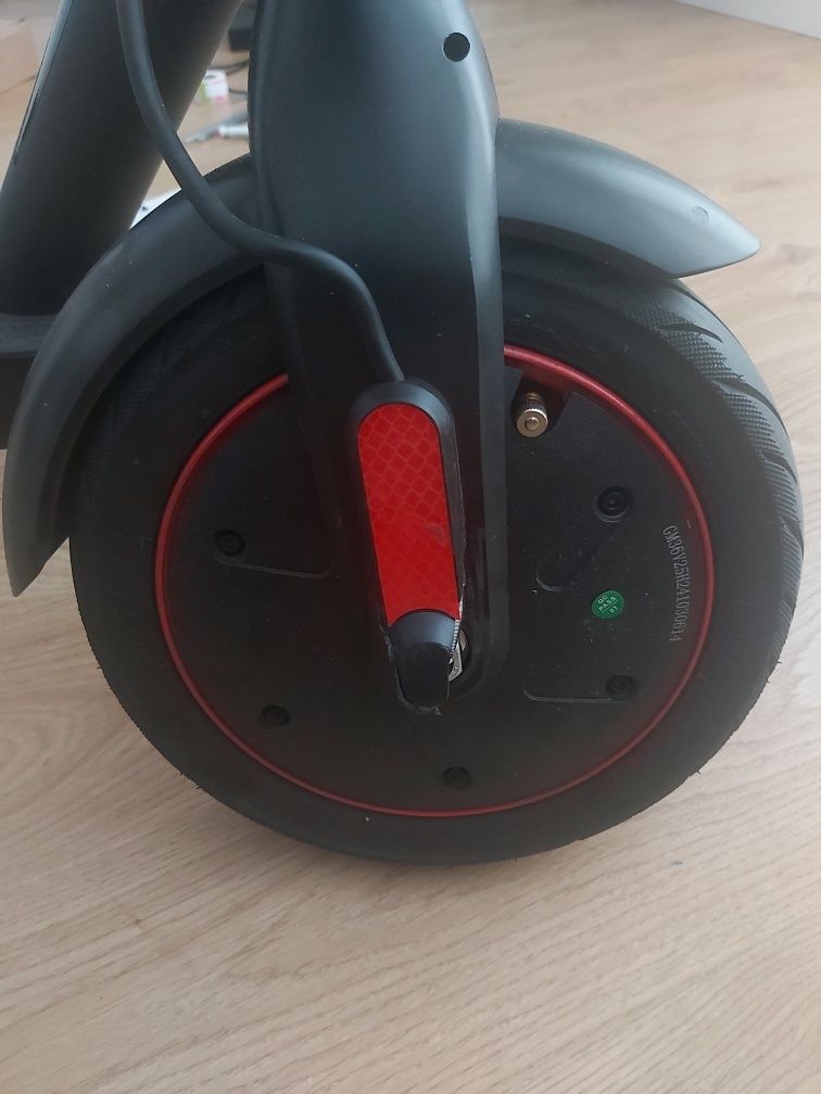 Silnik elektryczny koło bldc do hulajnogi elektrycznej 36V 500W 10x2,5