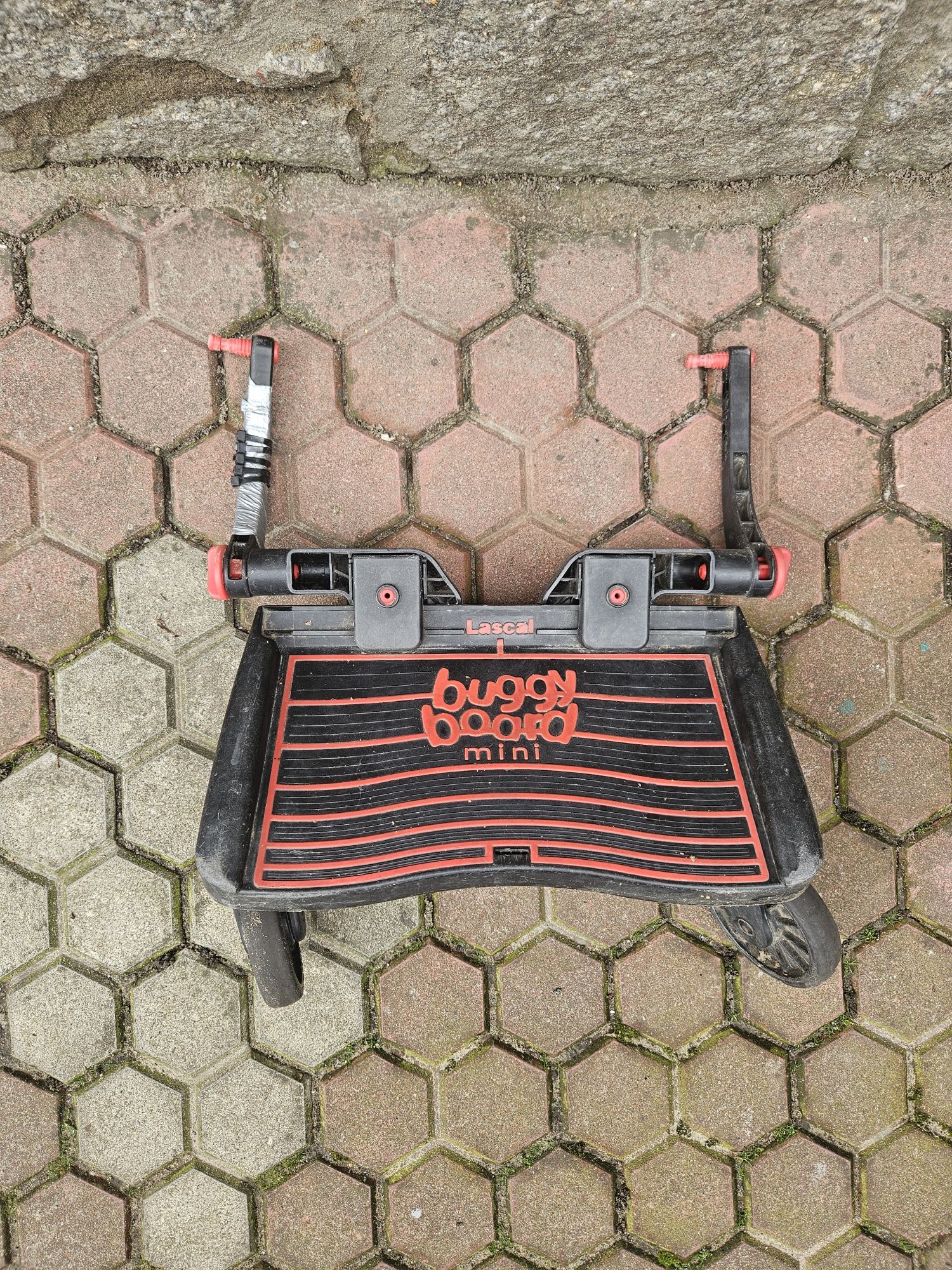 Dostawka do wózka buggy board mini lascal