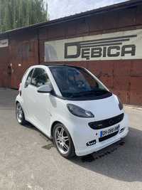 Smart brabus fortwo 1.0 T