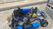 Kart 125cc caixa