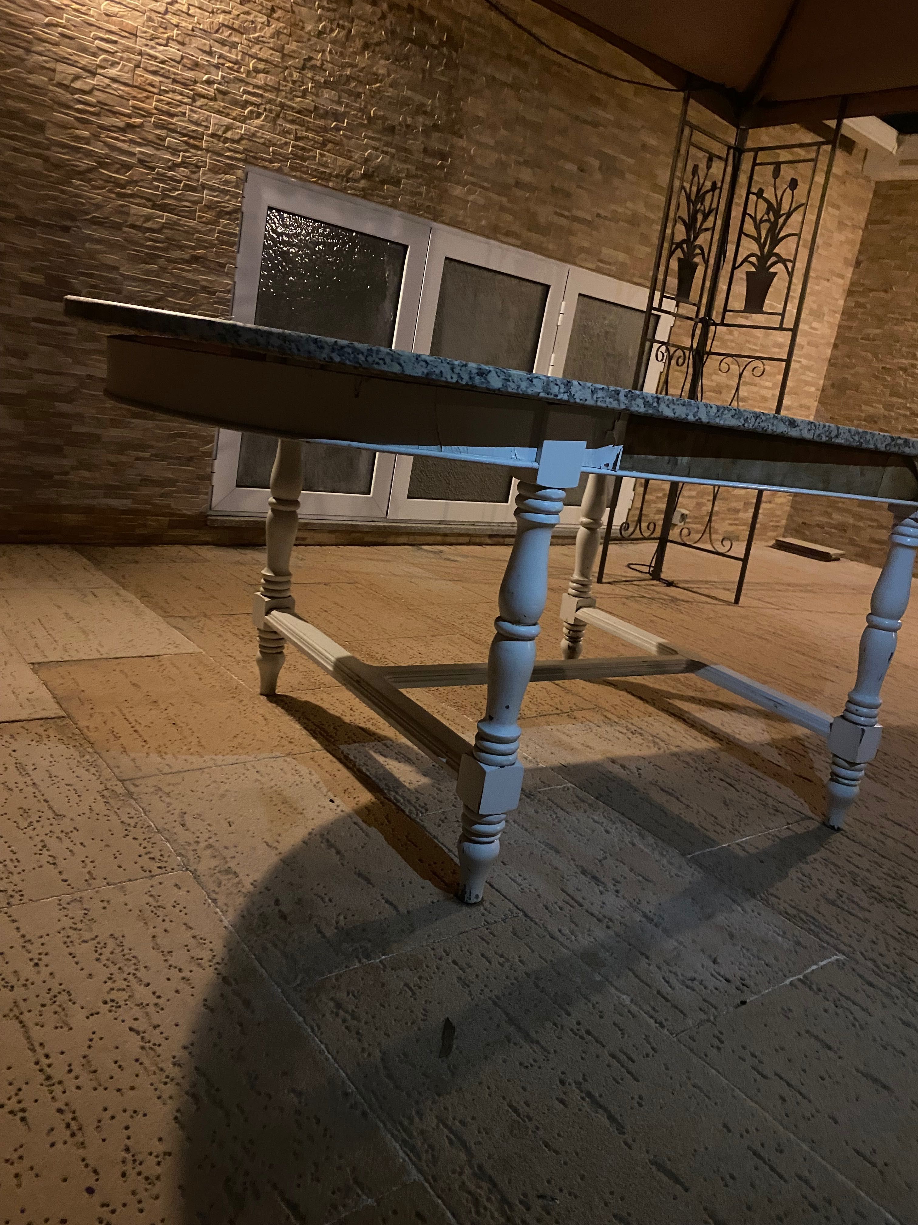 Tampo de Mesa em Granito
