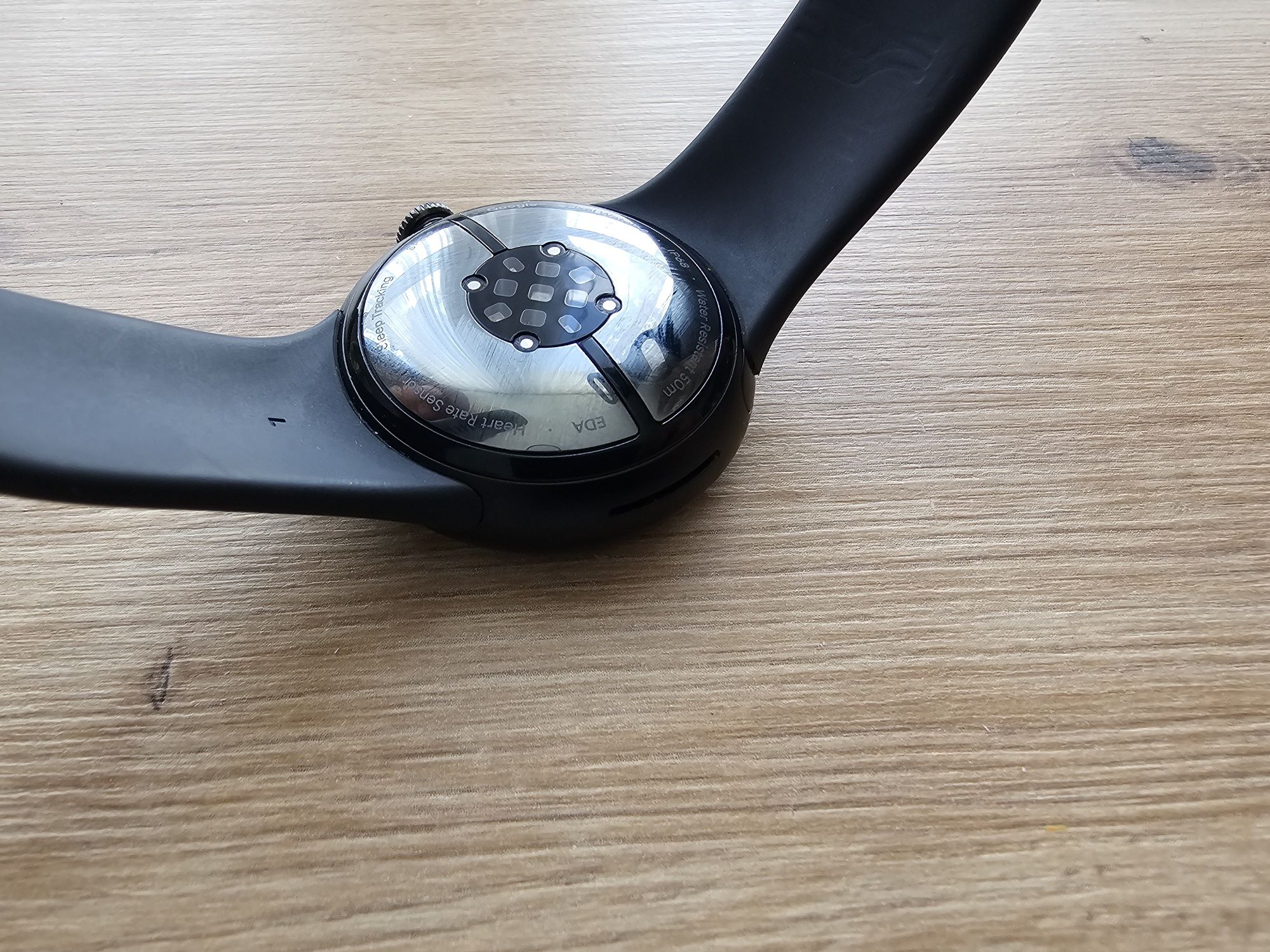 Смарт годинник Google Pixel Watch 2 2nd gen GPS Black - DEMO MODE