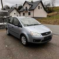 Ford C-MAX C MAX Benzyna*Klima*Hak*Niski przebieg