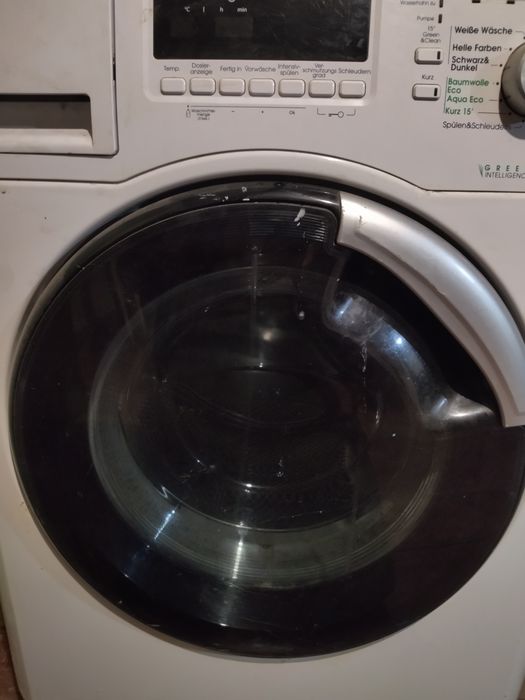 Пральна машина Bauknecht