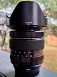 Fujinon XF 16-80 mm f/4 R OIS WR