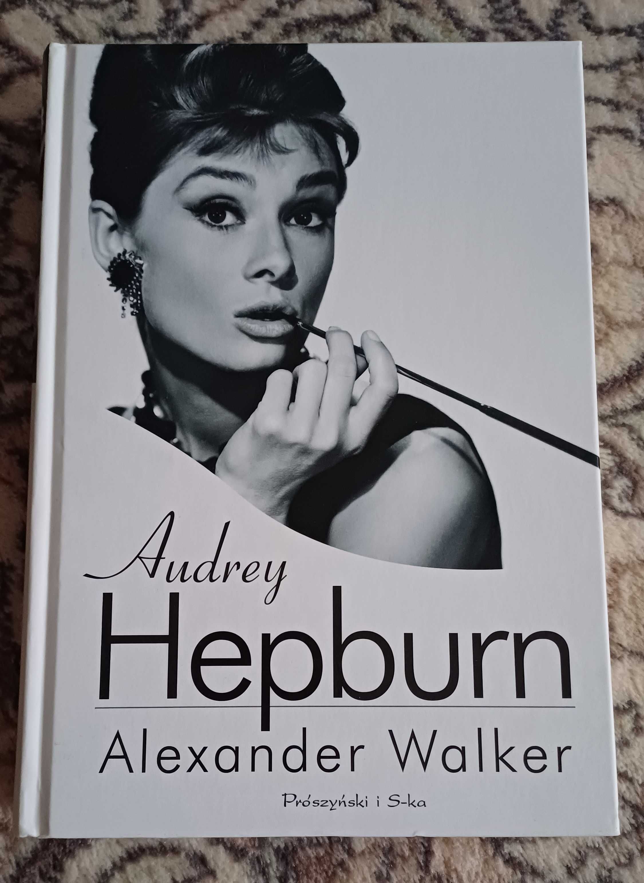 Audrey Hepburn A. Walker z cyklu Ikony Kina   2