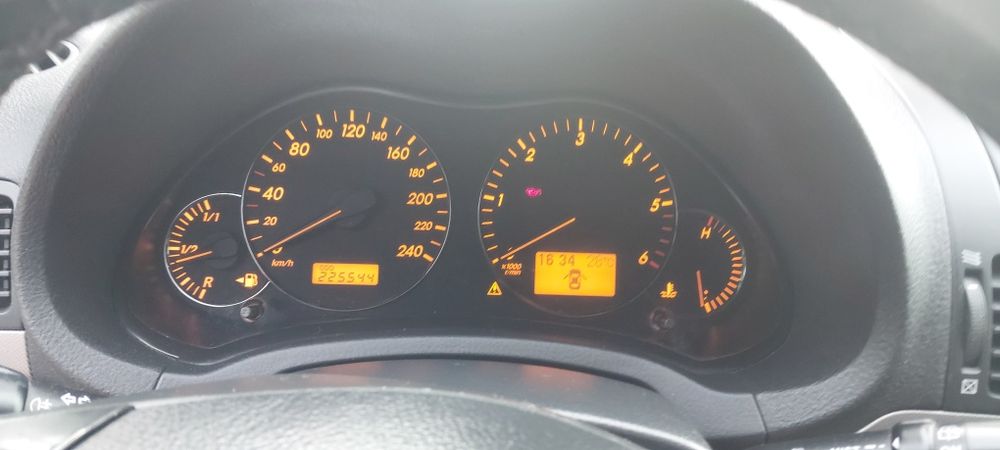 Toyota Avensis 2.0 D-4D