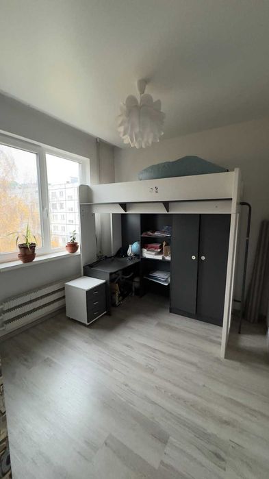 3 ком. квартира, Салтовка, 521 мрн. ул.Академика Павлова,м. Студетська