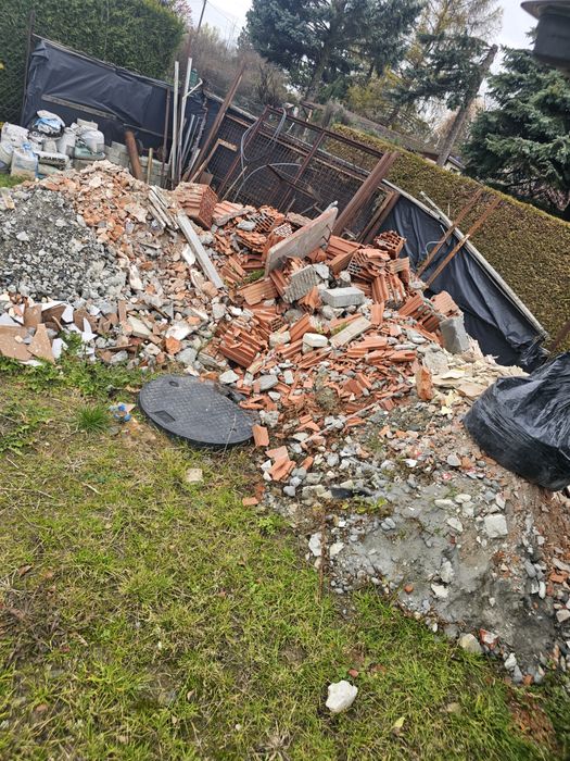 Oddam gruz  około 6 ton