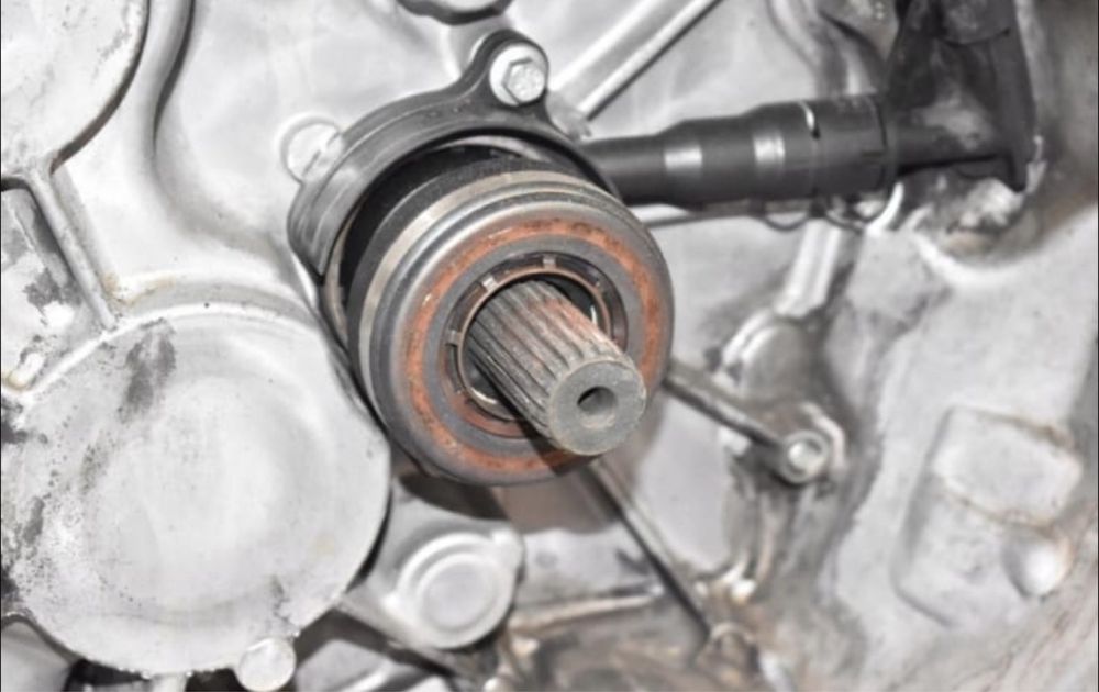 Skrzynia biegów Ford C-max, Focus AV6R7002KF