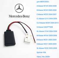 Bluetooth 5.0 Mercedes для Comand W 203 209 251 221 Мерседес Блютуз