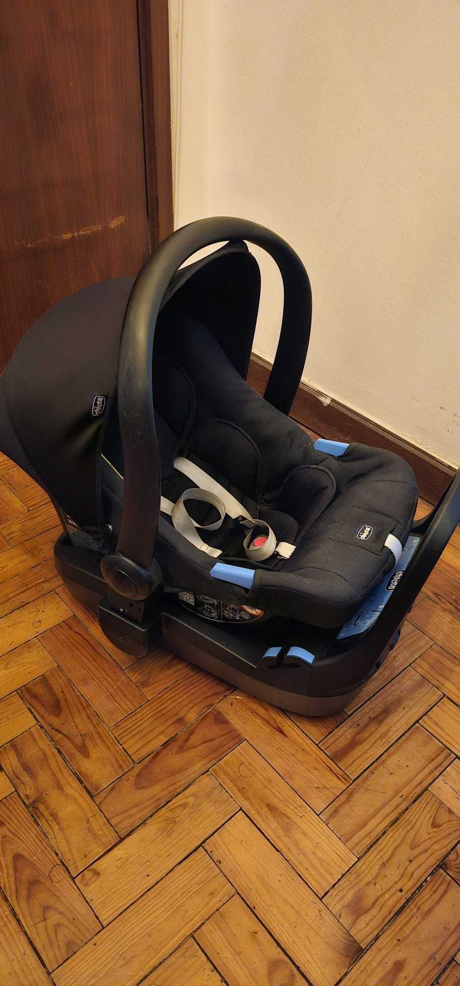 Carrinho bebe + ovo
