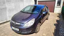 Opel Corsa Opel Corsa D 1.4 beznzyna - 2010 r.