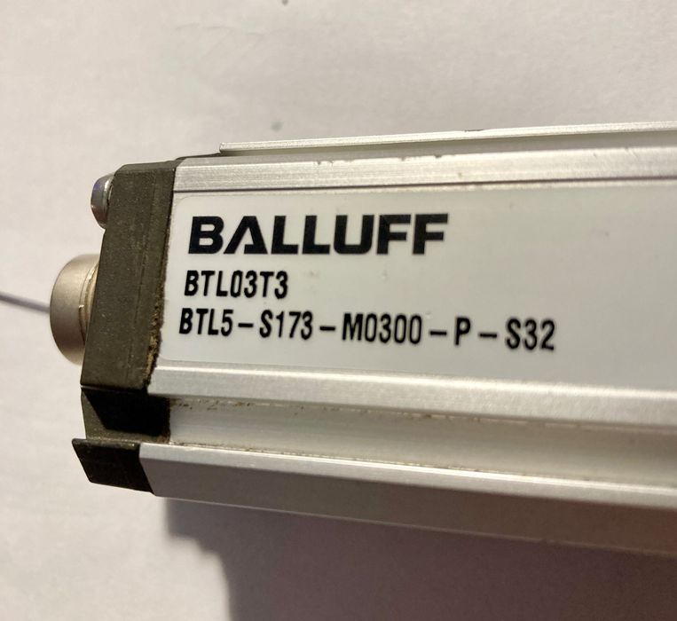 Лінійний датчик положення BALLUFF BTL03T3 MicroPulse