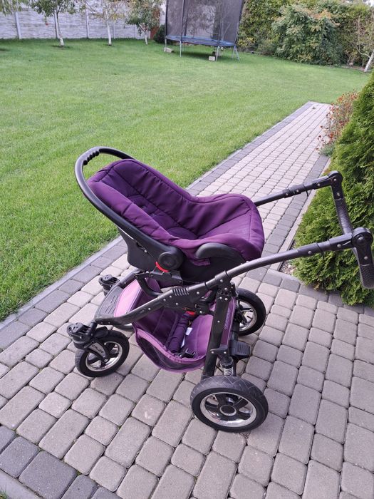 Wózek dziecięcy gondola spacerówka 3w1 TAKO