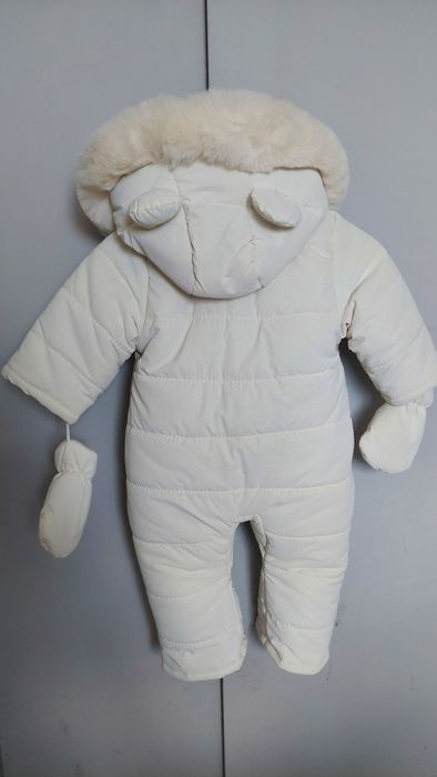 Новий зимовий дитячий комбінезон alisa 68